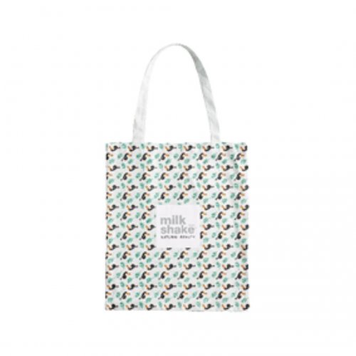 100 % cotton bag "love the rainforest"