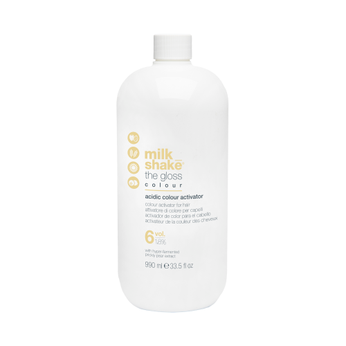 the gloss colour activator 6 vol (1,8 %) 990 ml