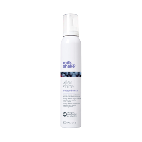 silver shine whipped cream 200 ml
