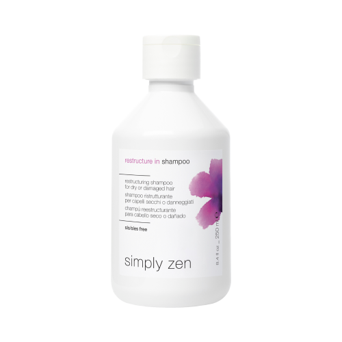 restructure in shampoo 250 ml