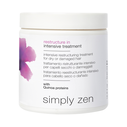 restructure in intensive treatment 500 ml
