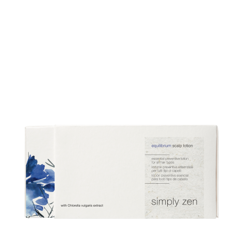 equilibrium scalp lotion 8 fiale 6 ml