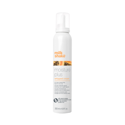 moisture plus whipped cream 200 ml