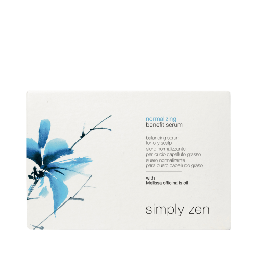 normalizing benefit serum 12 fiale 5ml