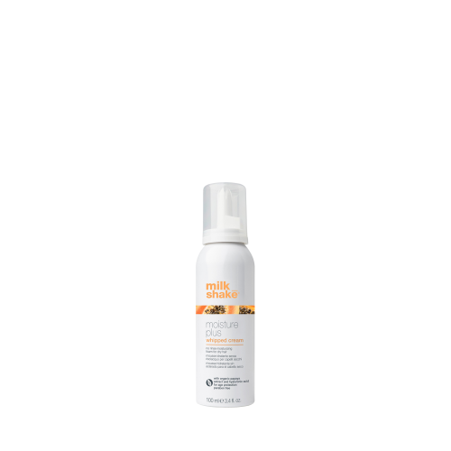 moisture plus whipped cream 100 ml
