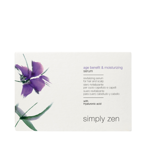 age benefit & moisturizing serum 12 x 5ml