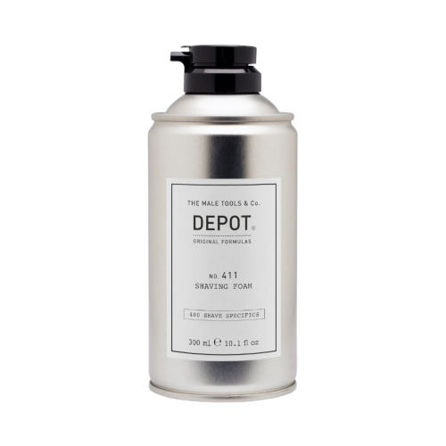 depot 411 shaving foam 300 ml