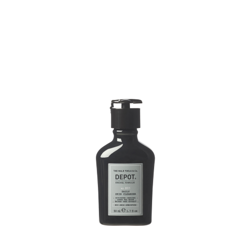 depot 801 daily skin cleanser 50 ml