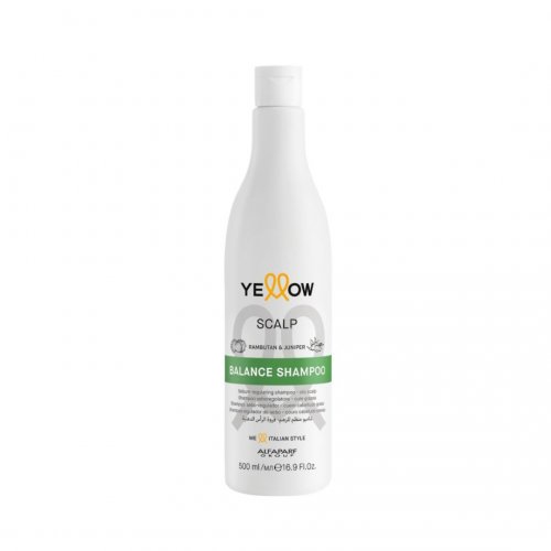 ye scalp balance shampoo 500ml