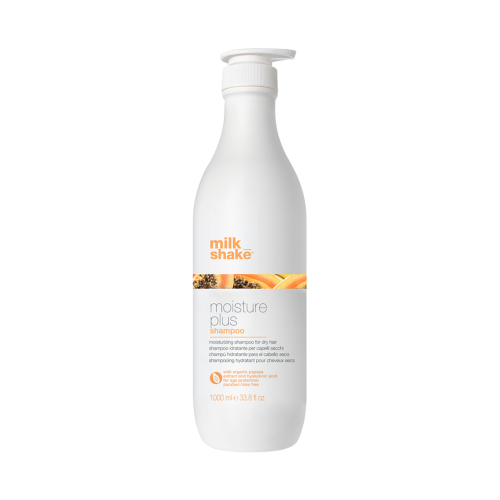 moisture plus shampoo 1000 ml