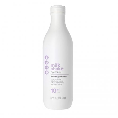 ms oxidizing emulsion 10 vol (3%) 950 ml