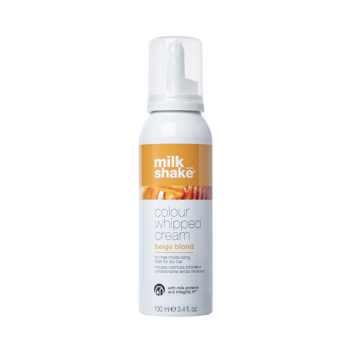 colour whipped cream BEIGE BLOND 100 ml