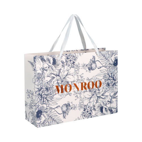 monroo large paper bag