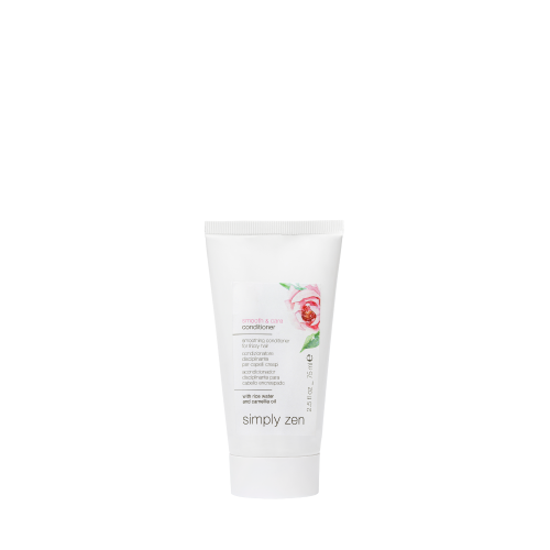 smooth & care conditioner 75ml