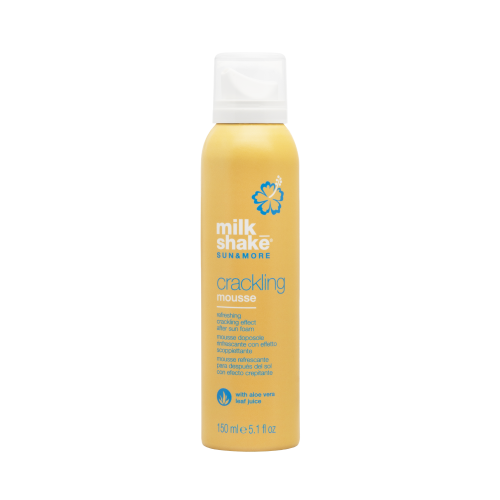 sun & more crackling mousse 150 ml