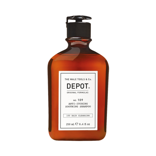 depot 109 anti-itching soothing shampoo 250 ml