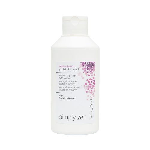restructure in protein treatment 250 ml