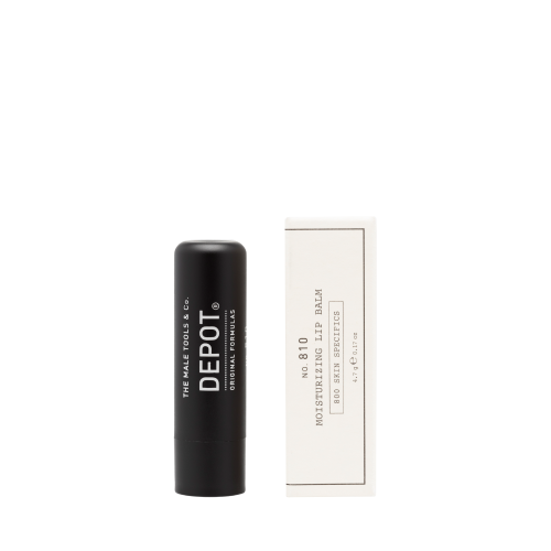 depot 810 moisturizing lip balm 4 gr