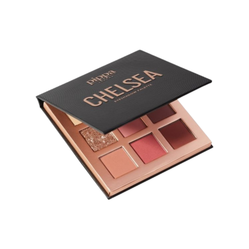 Chelsea 9-pan Eyeshadow Palette 9x 0,8g