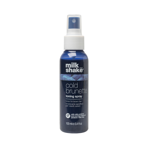 cold brunette toning spray 100 ml