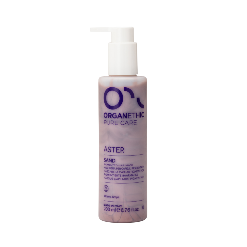 sand pigmented hair mask 200 ml