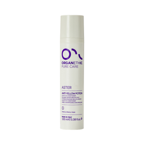 anti yellow potion leave-in conditioner 100 ml