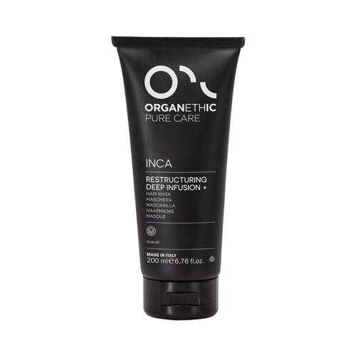 restructuring deep infusion + hair mask 200 ml