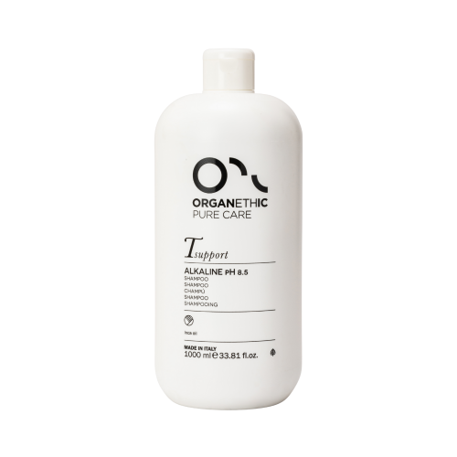 alkaline pH 8,5 shampoo 1000 ml