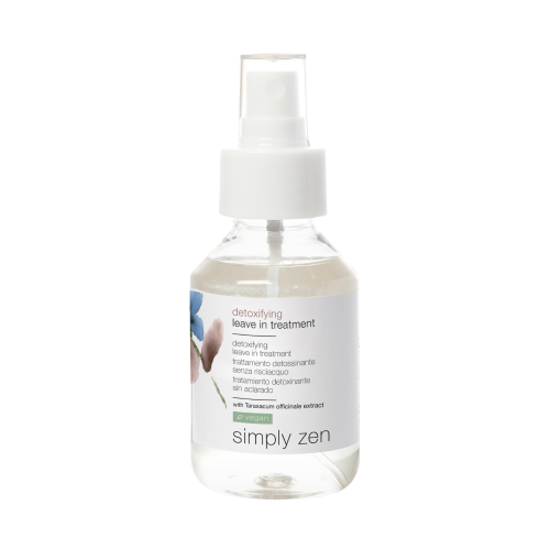 detoxifying leave in treatment vegan 100 ml