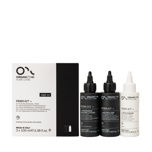 perm kit + hair treatment 3 x 100 ml