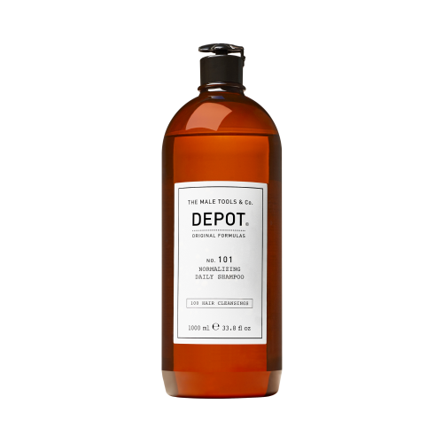 depot 101 normalizing daily shampoo 1000 ml