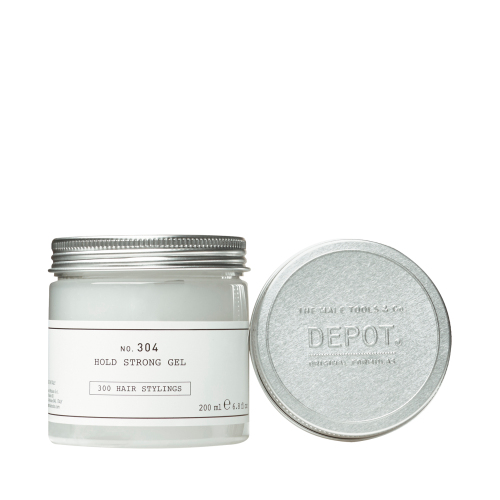 depot 304 hold strong gel 200 ml