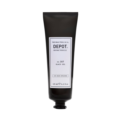 depot 307 black gel 125 ml
