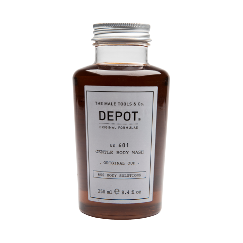 depot 601 gentle body wash original oud 250 ml