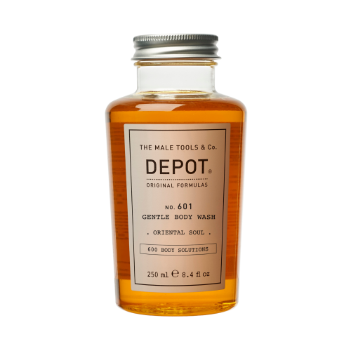 depot 601 gentle body wash oriental soul 250 ml